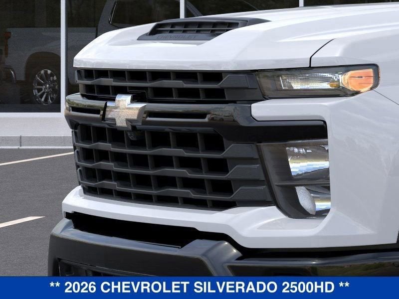 2026 Chevrolet Silverado 2500 HD WT