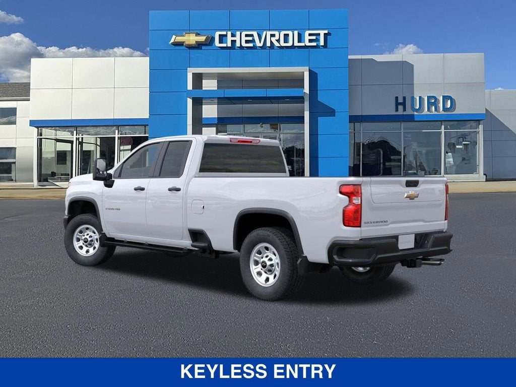 2026 Chevrolet Silverado 2500 HD WT
