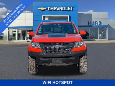 2020 Chevrolet Colorado ZR2