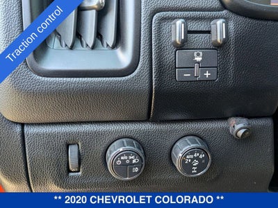 2020 Chevrolet Colorado ZR2