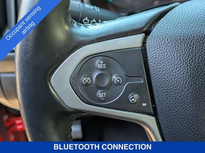 2020 Chevrolet Colorado ZR2