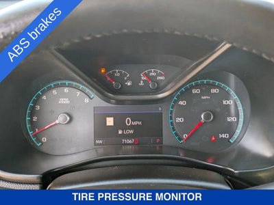 2020 Chevrolet Colorado ZR2