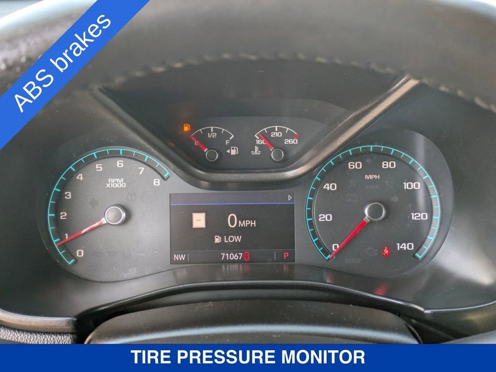 2020 Chevrolet Colorado ZR2