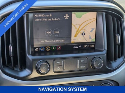 2020 Chevrolet Colorado ZR2