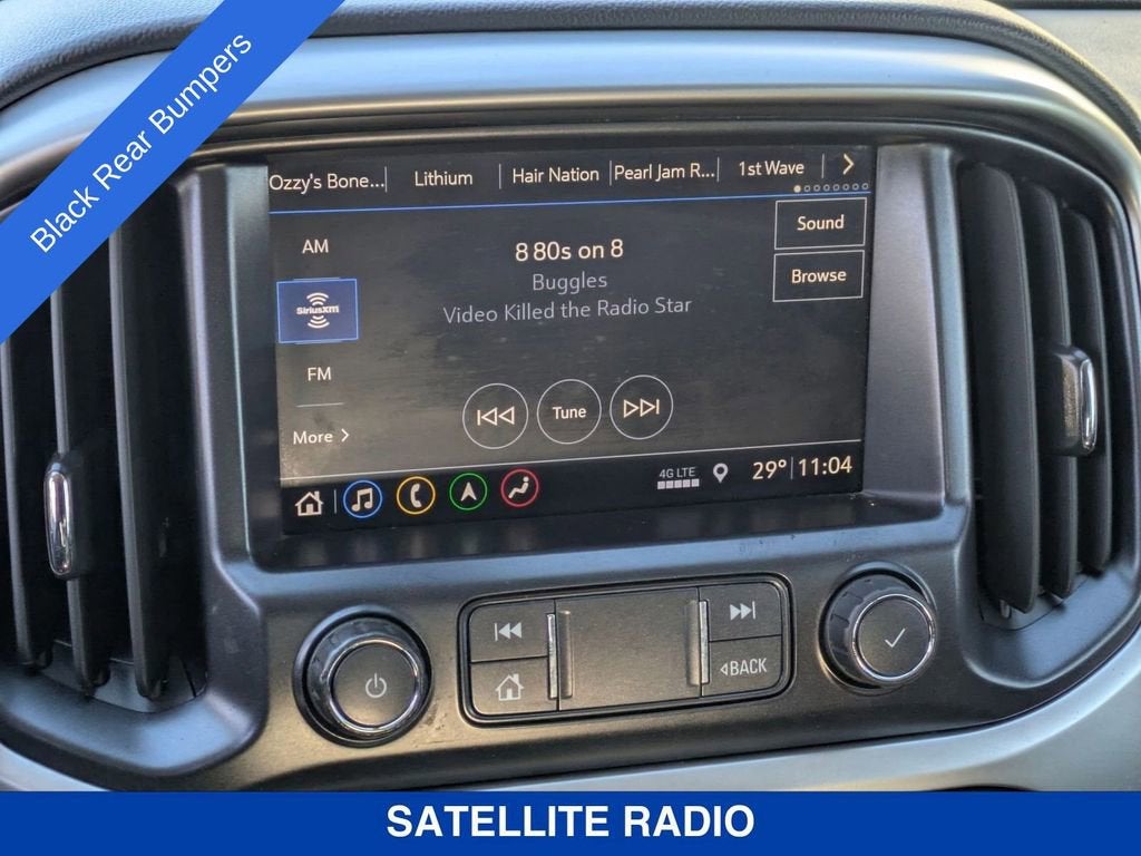 2020 Chevrolet Colorado ZR2