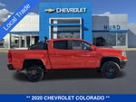 2020 Chevrolet Colorado ZR2