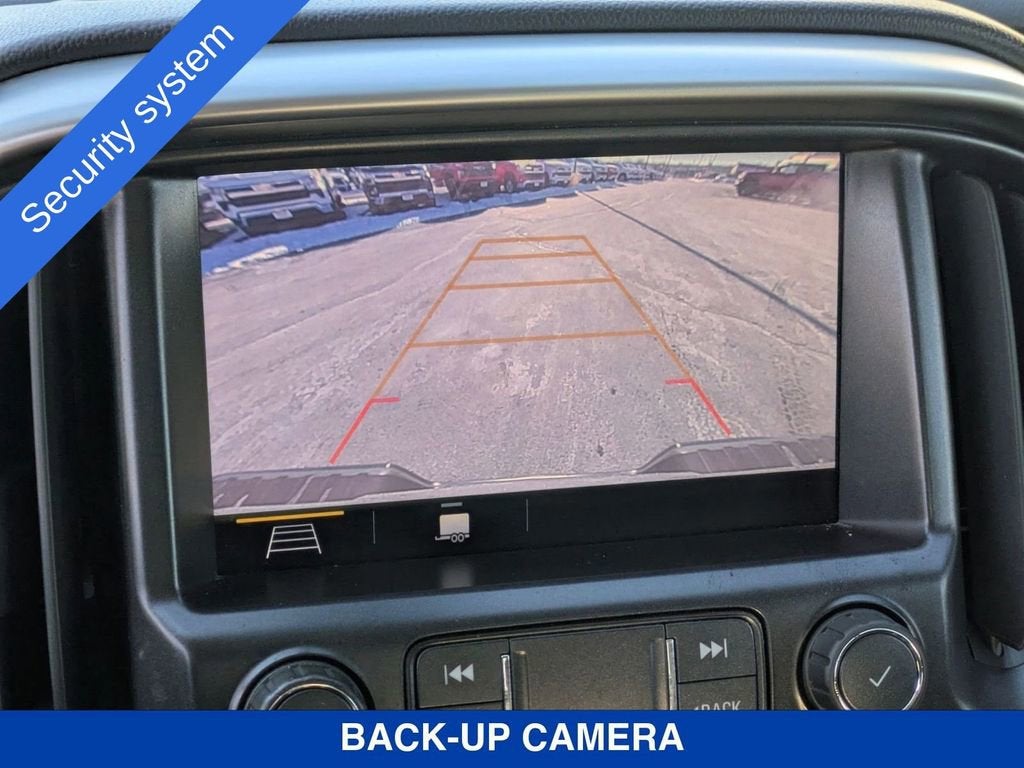 2020 Chevrolet Colorado ZR2