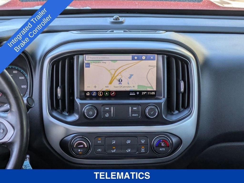 2020 Chevrolet Colorado ZR2