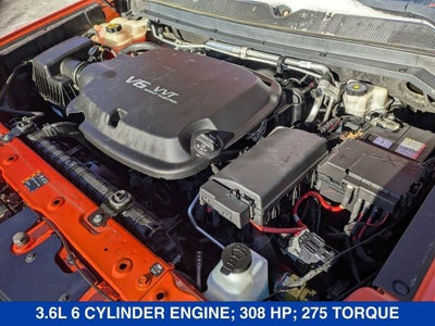 2020 Chevrolet Colorado ZR2