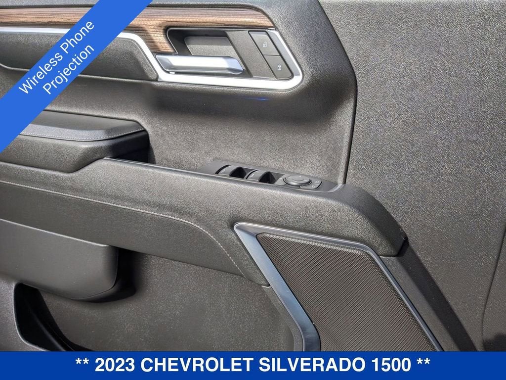 2023 Chevrolet Silverado 1500 LT