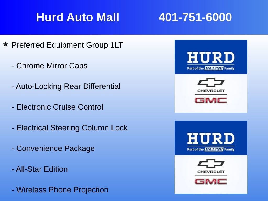 2023 Chevrolet Silverado 1500 LT