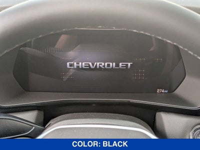 2025 Chevrolet Colorado WT/LT