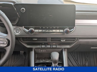 2025 Chevrolet Colorado WT/LT