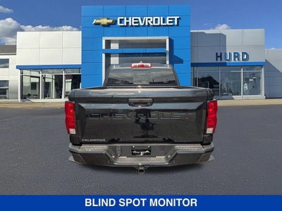 2025 Chevrolet Colorado WT/LT