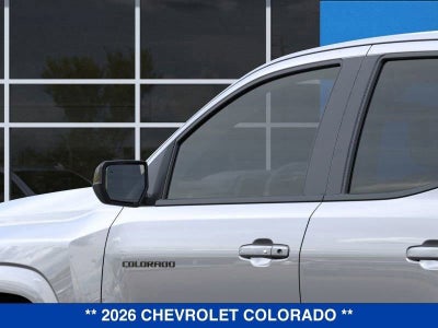 2026 Chevrolet Colorado Z71