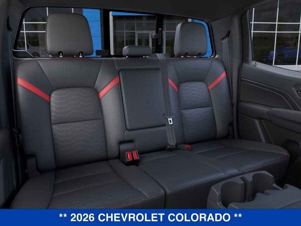 2026 Chevrolet Colorado Z71