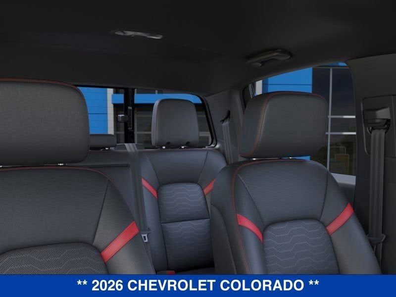 2026 Chevrolet Colorado Z71