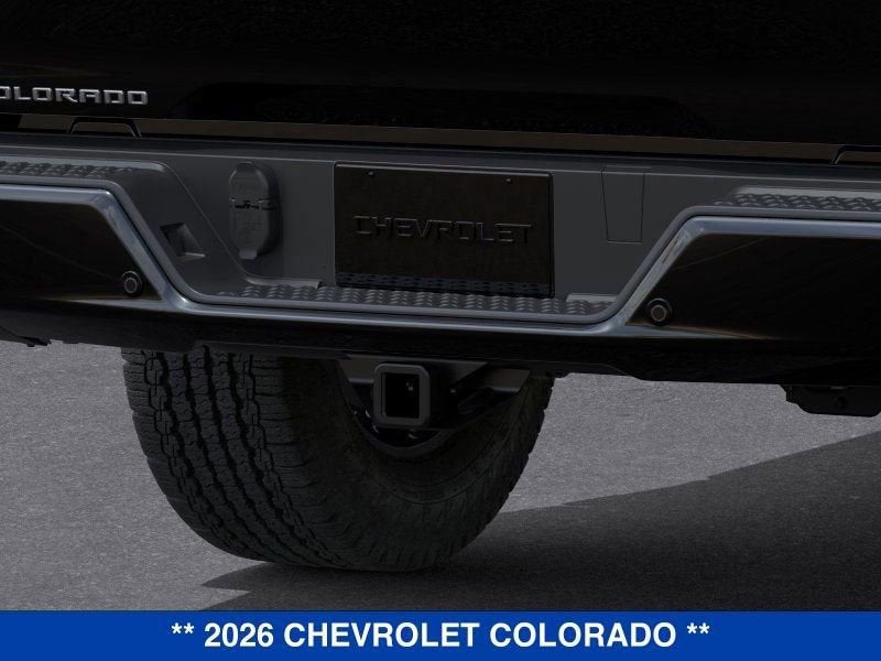 2026 Chevrolet Colorado Z71