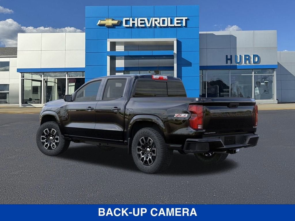 2026 Chevrolet Colorado Z71