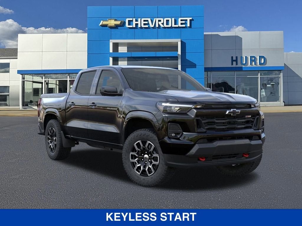 2026 Chevrolet Colorado Z71