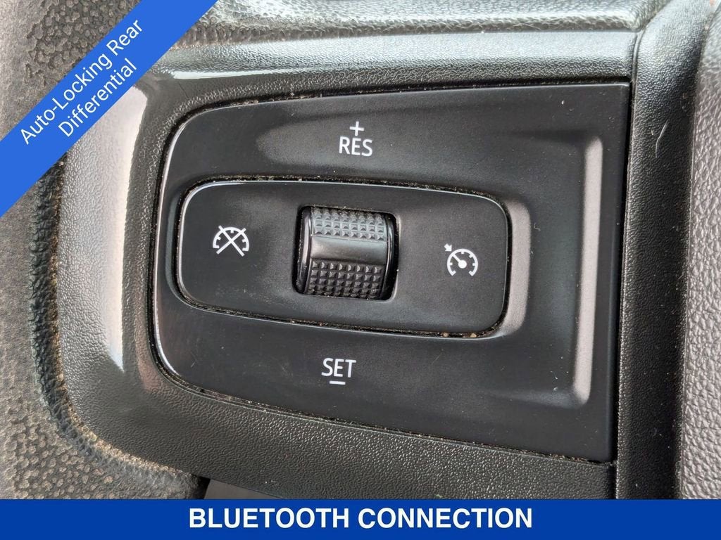 2022 Chevrolet Silverado 1500 LTD WT