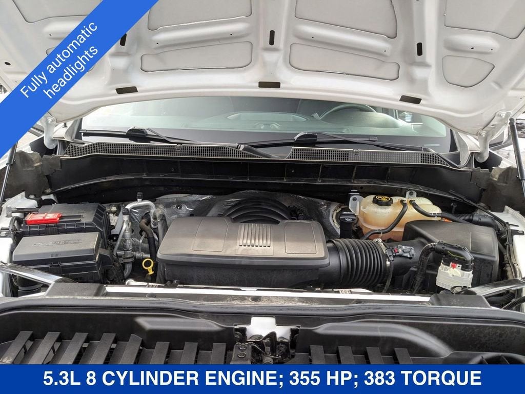 2022 Chevrolet Silverado 1500 LTD WT