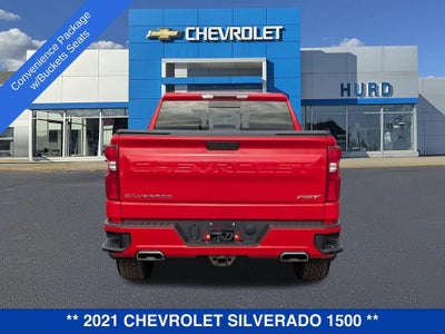 2021 Chevrolet Silverado 1500 RST