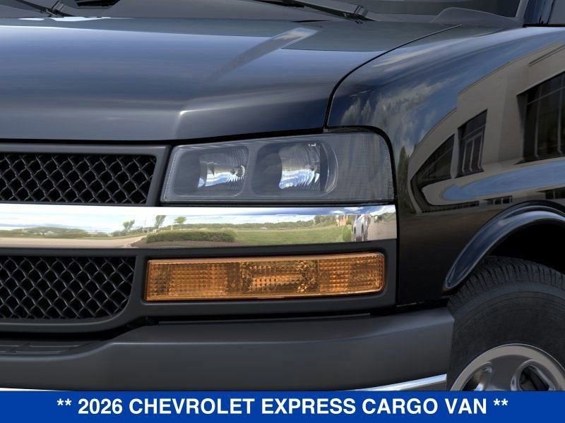 2026 Chevrolet Express Cargo WT