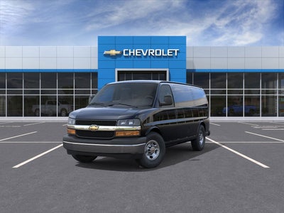 2026 Chevrolet Express Cargo WT