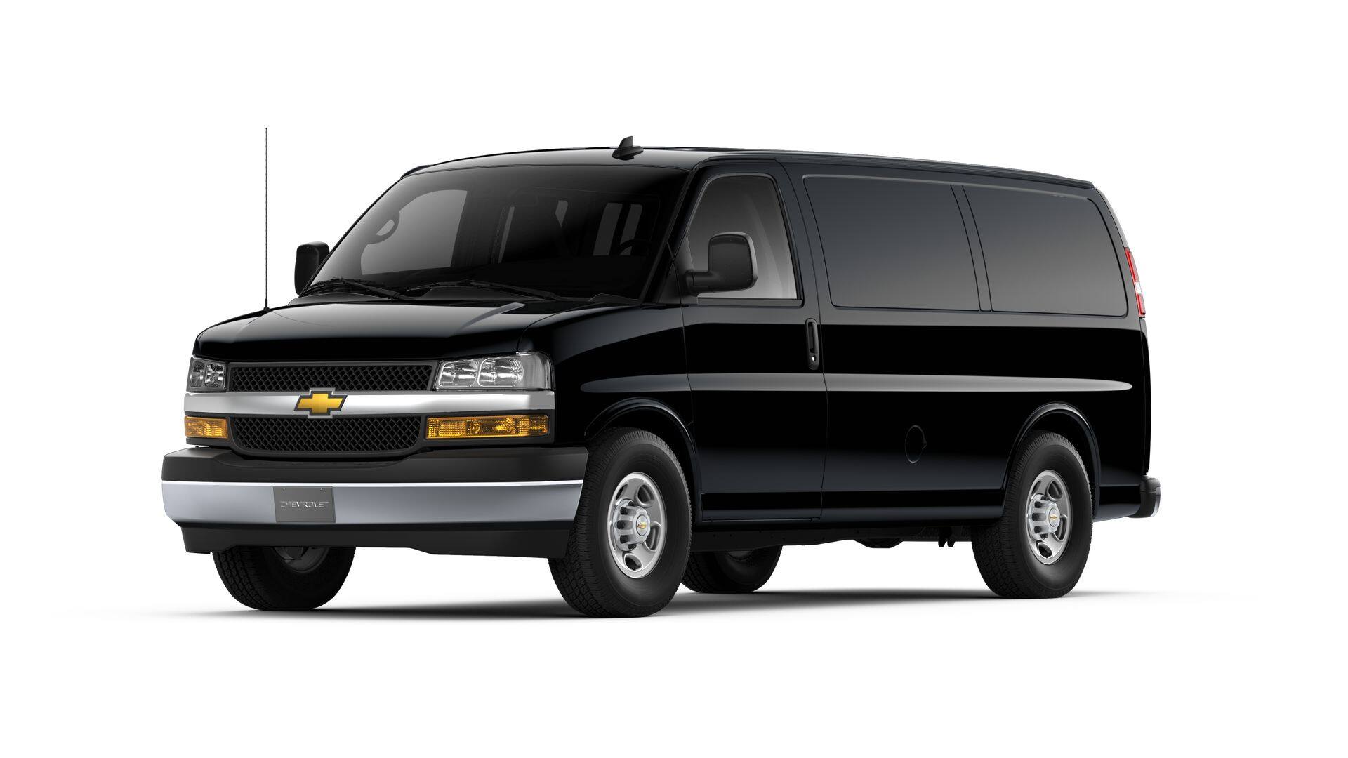 2026 Chevrolet Express Cargo 2500 WT
