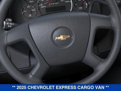 2025 Chevrolet Express Cargo 2500 WT