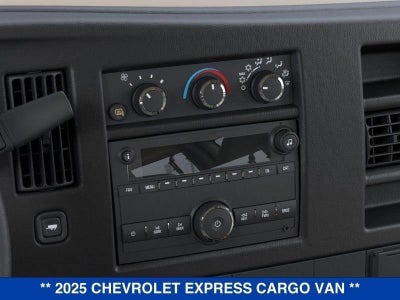 2025 Chevrolet Express Cargo 2500 WT