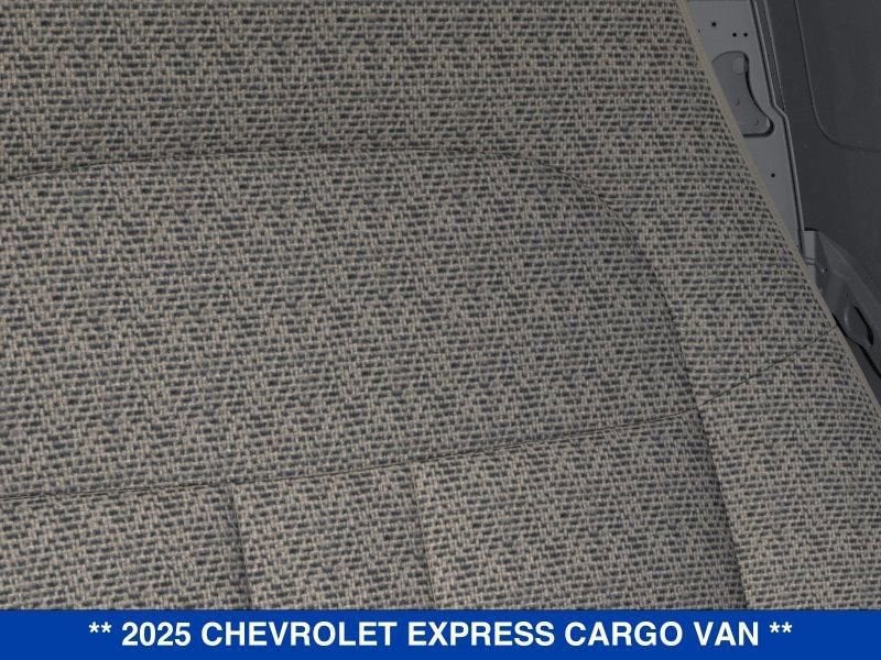 2025 Chevrolet Express Cargo 2500 WT