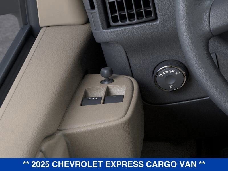 2025 Chevrolet Express Cargo 2500 WT