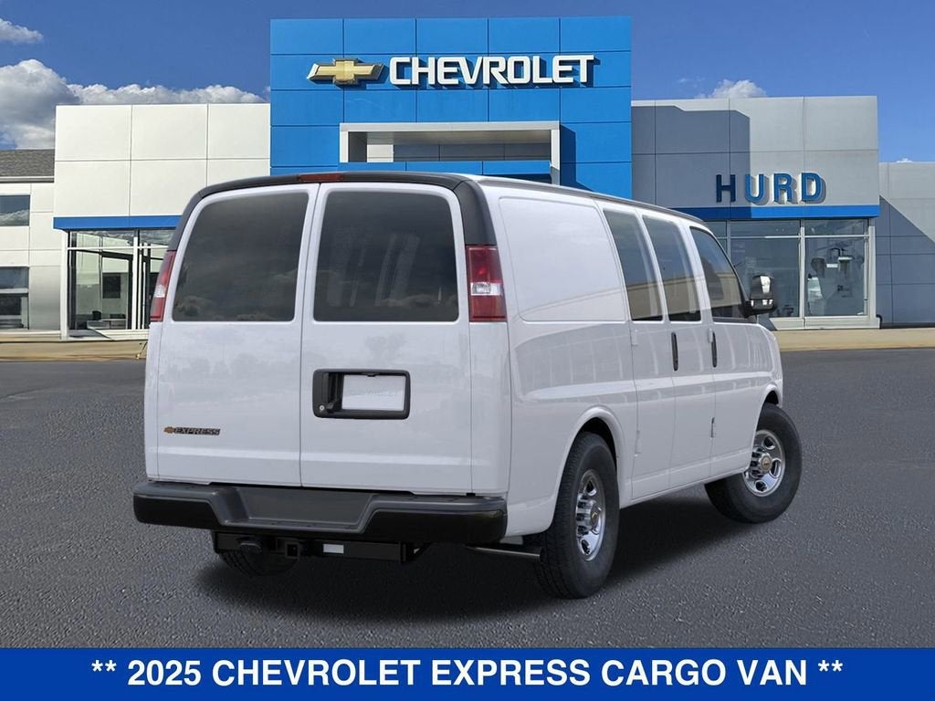 2025 Chevrolet Express Cargo 2500 WT