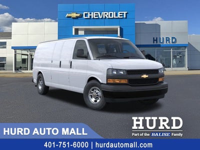2025 Chevrolet Express Cargo 2500 WT