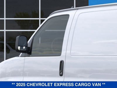 2025 Chevrolet Express Cargo 2500 WT