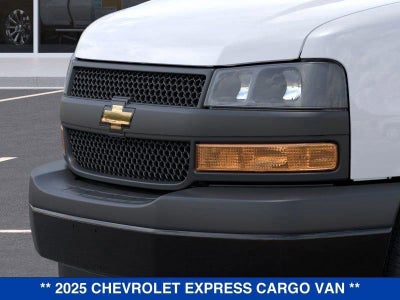 2025 Chevrolet Express Cargo 2500 WT