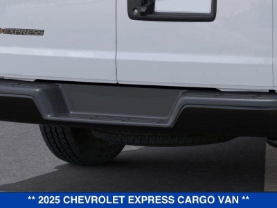 2025 Chevrolet Express Cargo 2500 WT