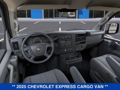 2025 Chevrolet Express Cargo 2500 WT