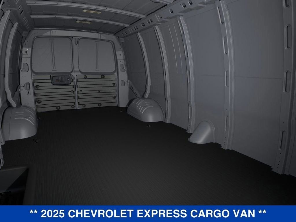 2025 Chevrolet Express Cargo 2500 WT