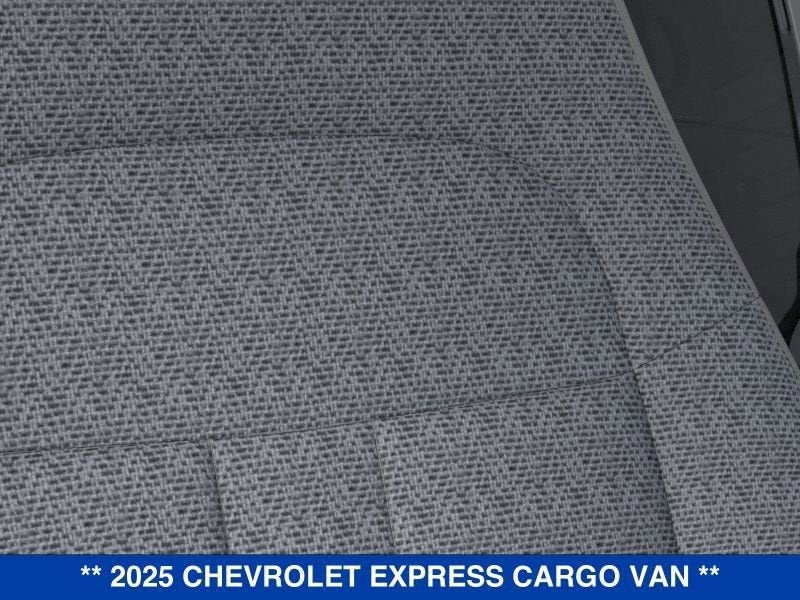2025 Chevrolet Express Cargo 2500 WT