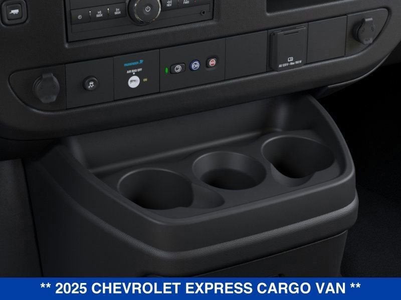2025 Chevrolet Express Cargo 2500 WT