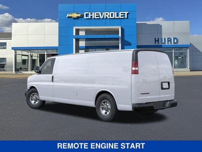 2025 Chevrolet Express Cargo 2500 WT