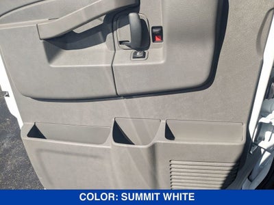 2025 Chevrolet Express Cargo 3500 WT