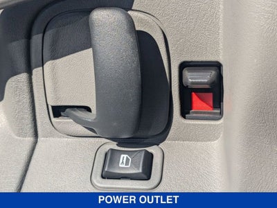 2025 Chevrolet Express Cargo 3500 WT