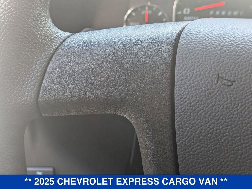 2025 Chevrolet Express Cargo 3500 WT