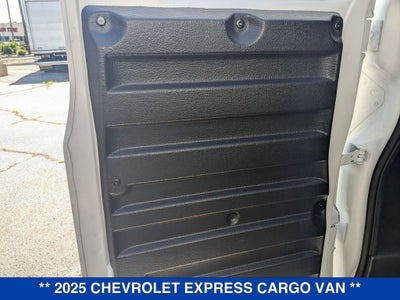 2025 Chevrolet Express Cargo 3500 WT