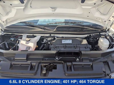 2025 Chevrolet Express Cargo 3500 WT