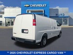 2025 Chevrolet Express Cargo 3500 WT